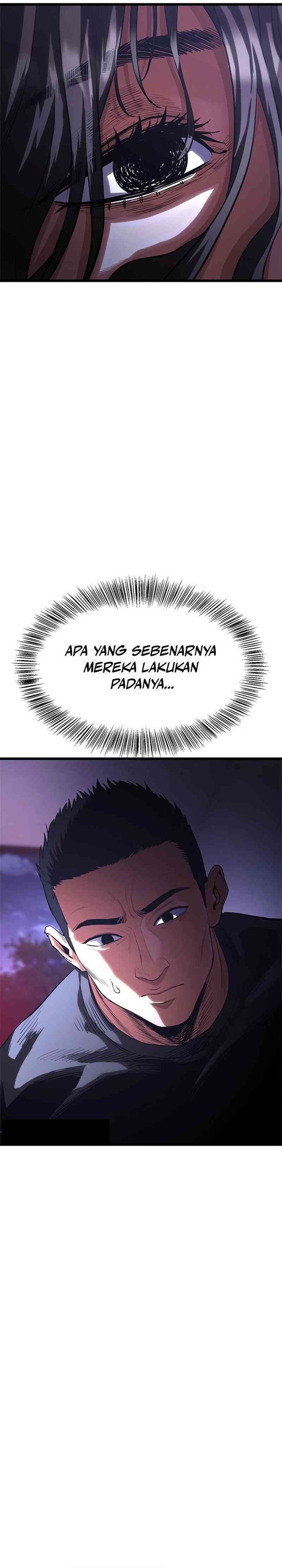 The Demon in Human Form Chapter 05 Gambar 40