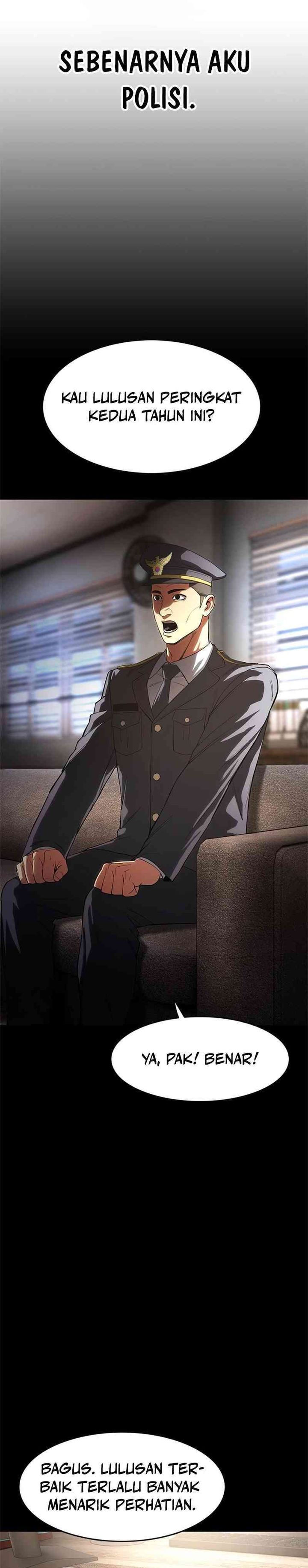 The Demon in Human Form Chapter 05 Gambar 41