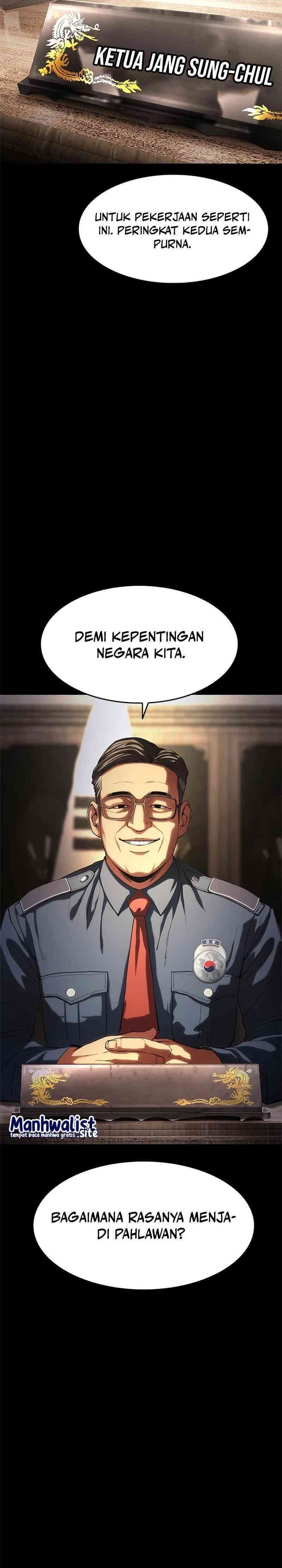 The Demon in Human Form Chapter 05 Gambar 42