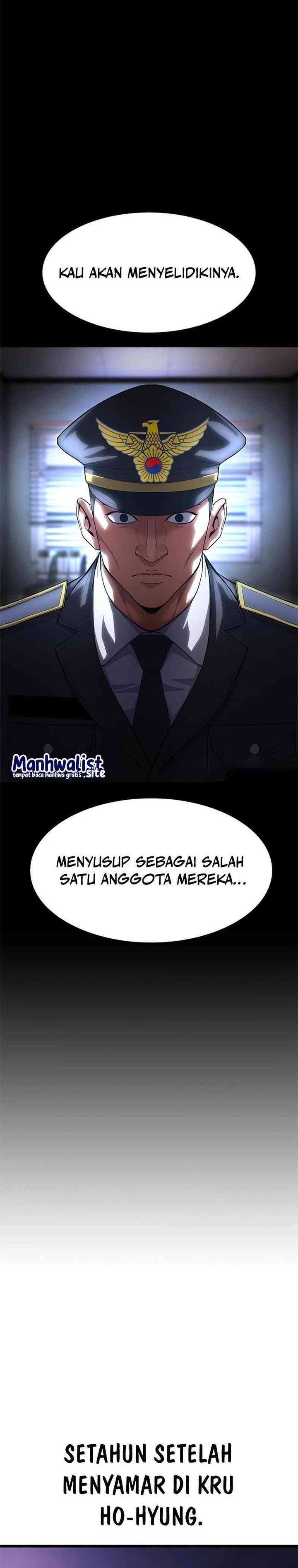 The Demon in Human Form Chapter 05 Gambar 44
