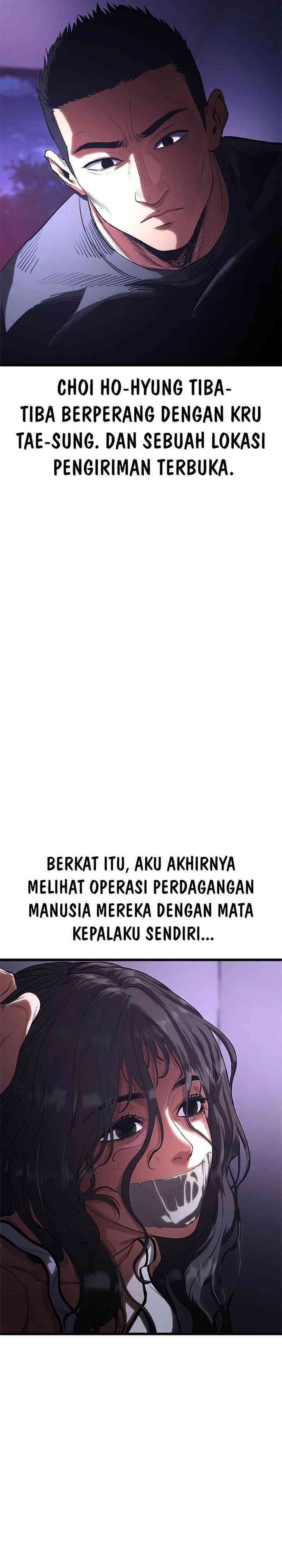 The Demon in Human Form Chapter 05 Gambar 45