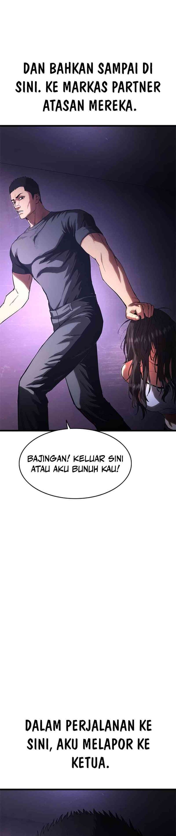 The Demon in Human Form Chapter 05 Gambar 46