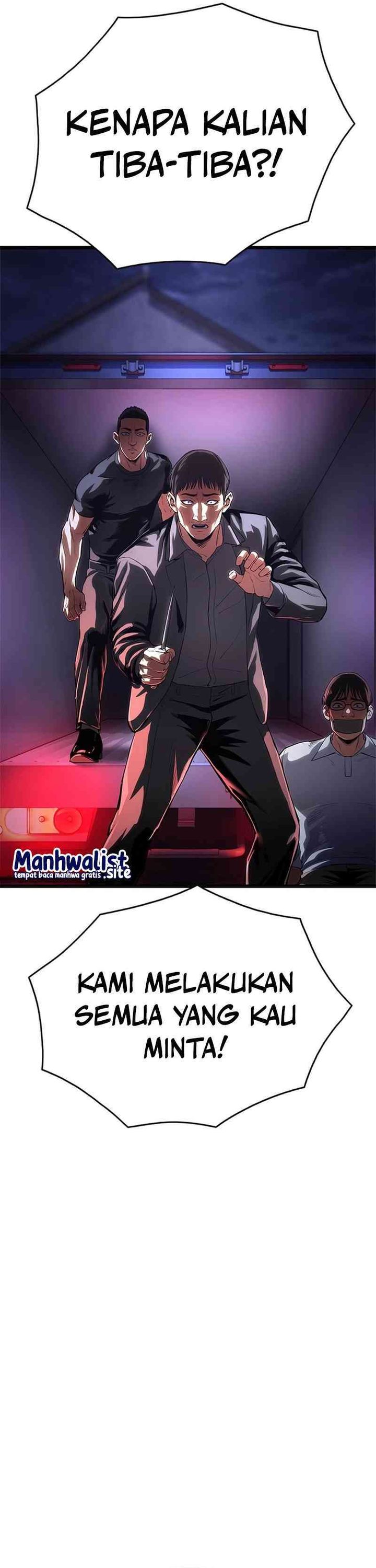 The Demon in Human Form Chapter 05 Gambar 49
