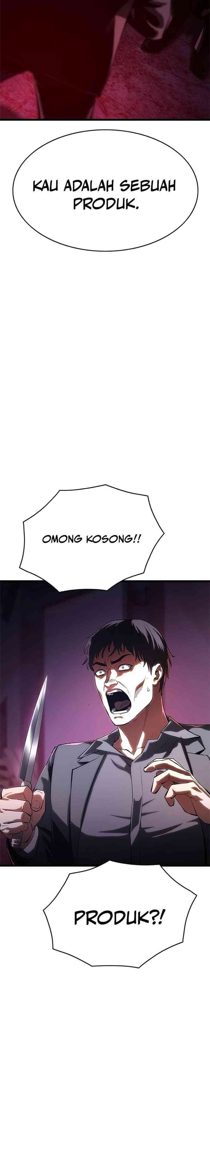 The Demon in Human Form Chapter 05 Gambar 51