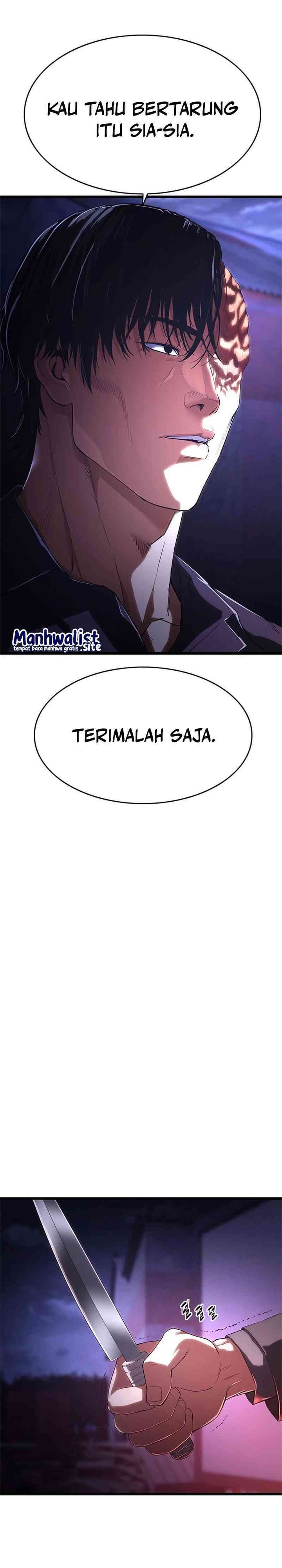 The Demon in Human Form Chapter 05 Gambar 52