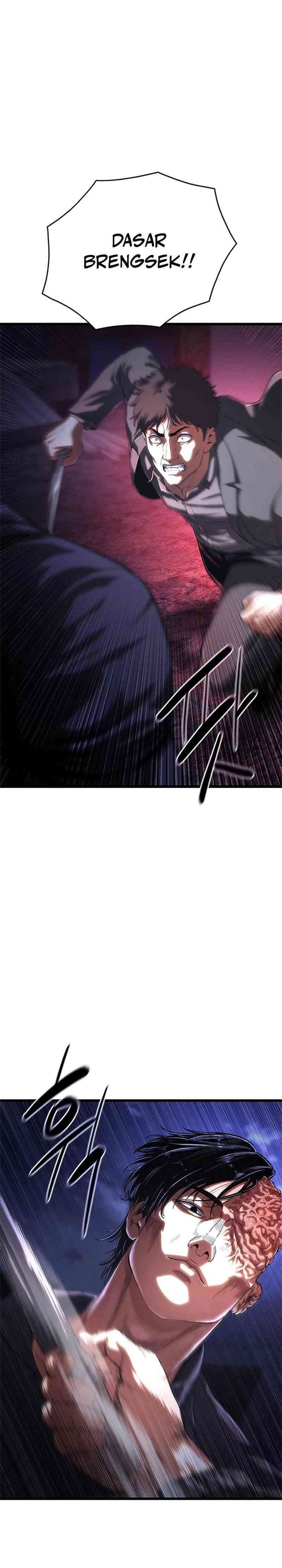 The Demon in Human Form Chapter 05 Gambar 53