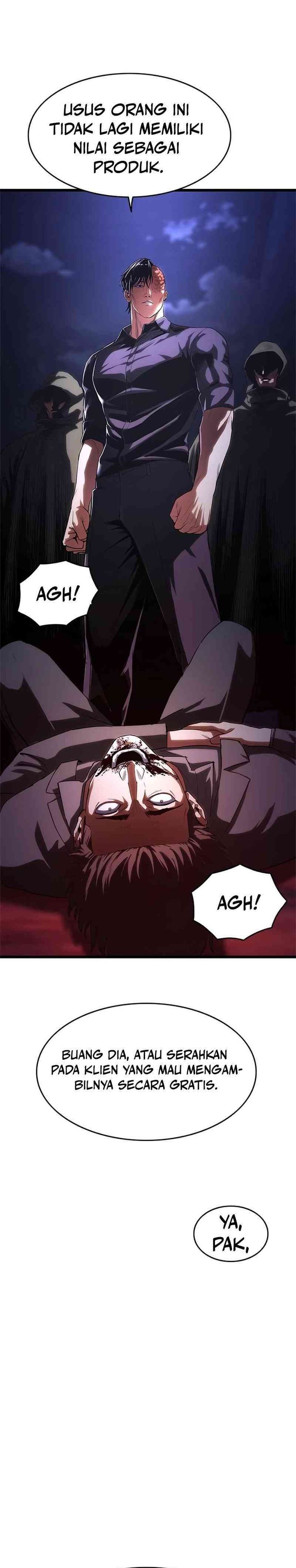 The Demon in Human Form Chapter 05 Gambar 55