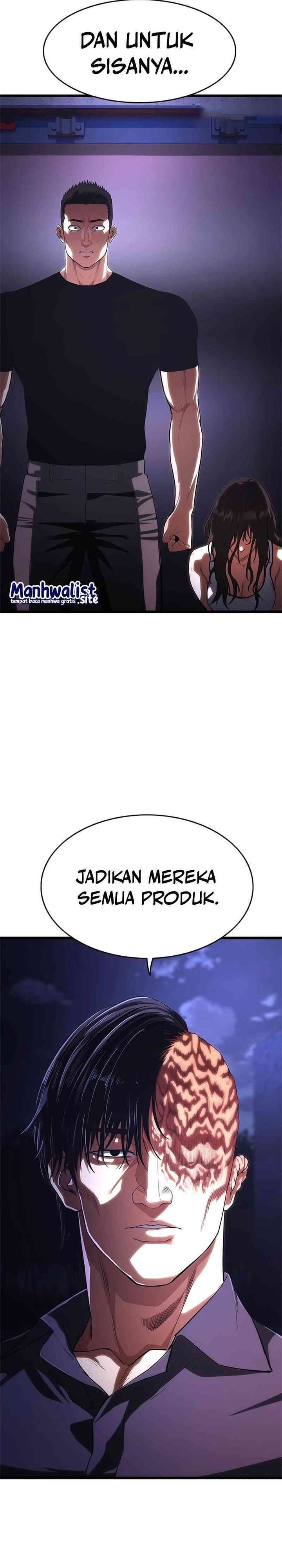 The Demon in Human Form Chapter 05 Gambar 56