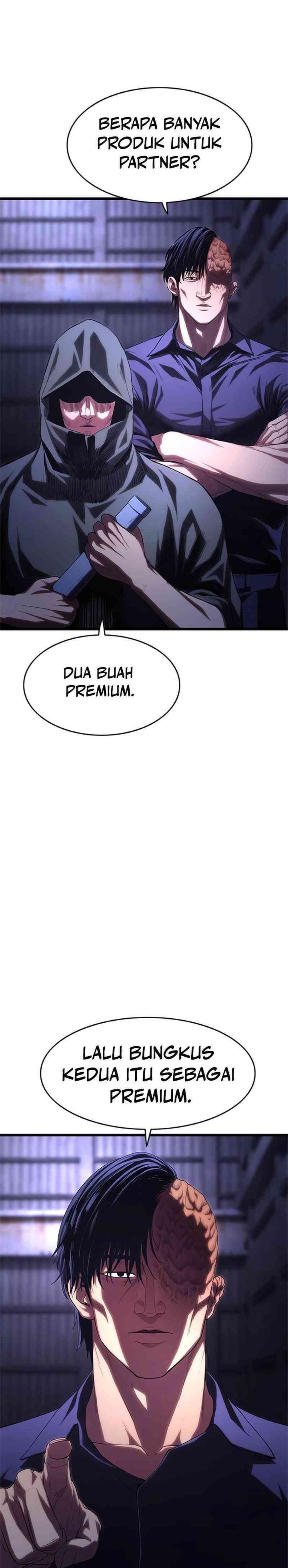 The Demon in Human Form Chapter 05 Gambar 60