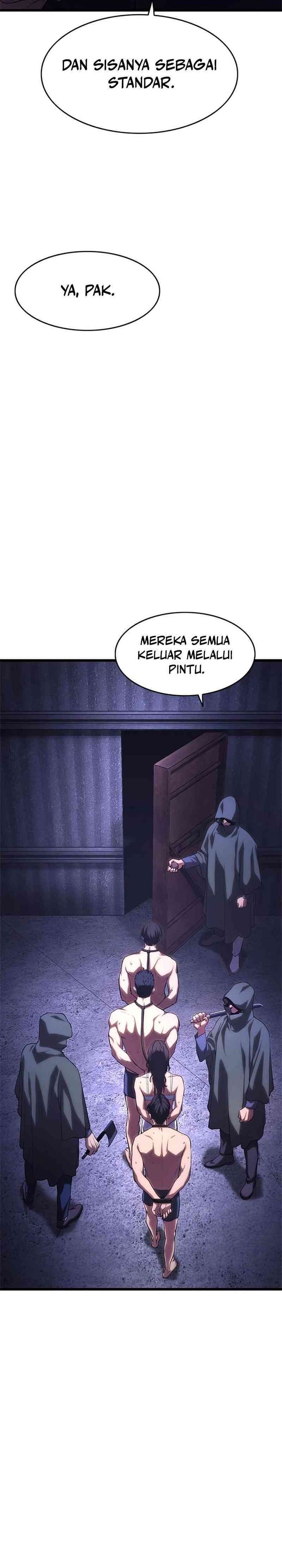 The Demon in Human Form Chapter 05 Gambar 61