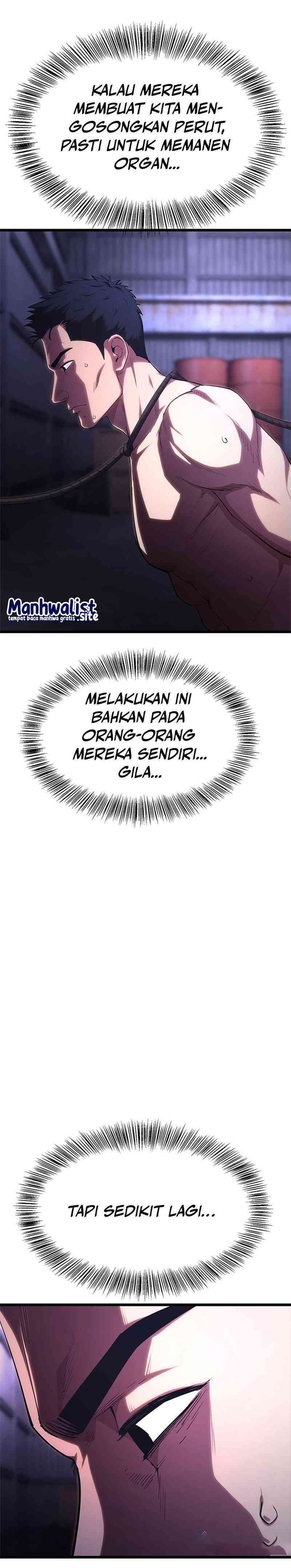 The Demon in Human Form Chapter 05 Gambar 62