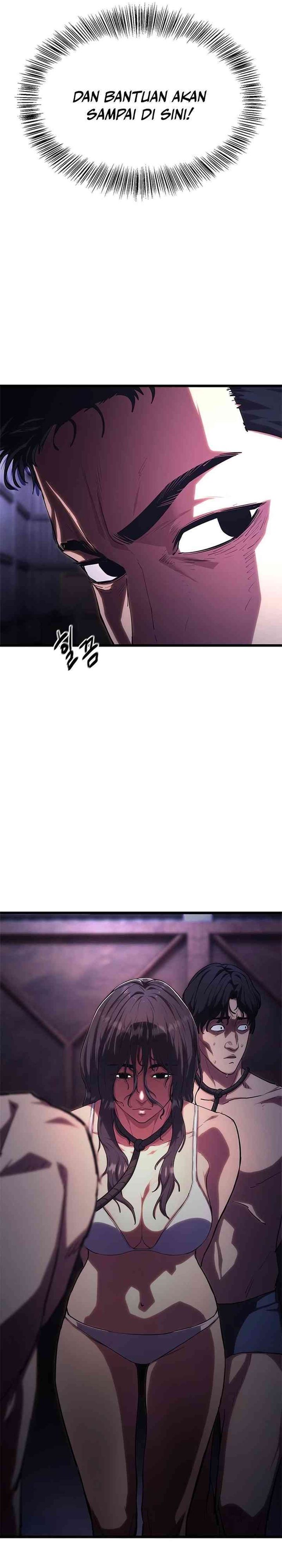 The Demon in Human Form Chapter 05 Gambar 63