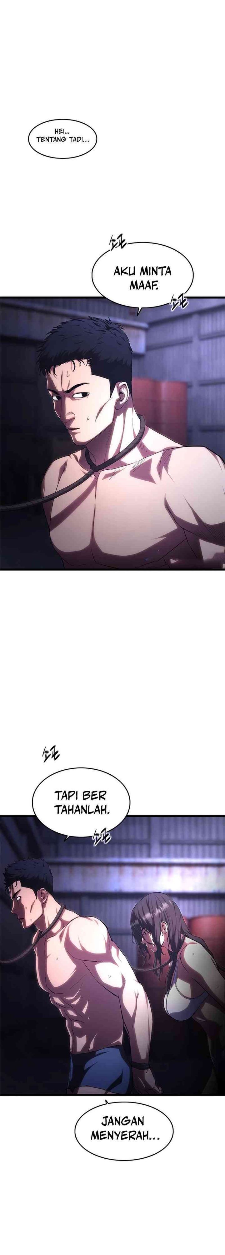 The Demon in Human Form Chapter 05 Gambar 64
