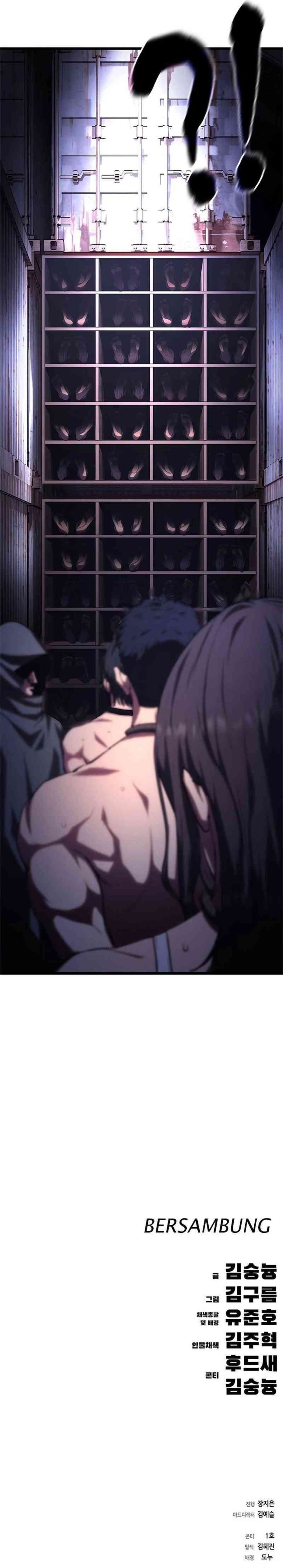 The Demon in Human Form Chapter 05 Gambar 67