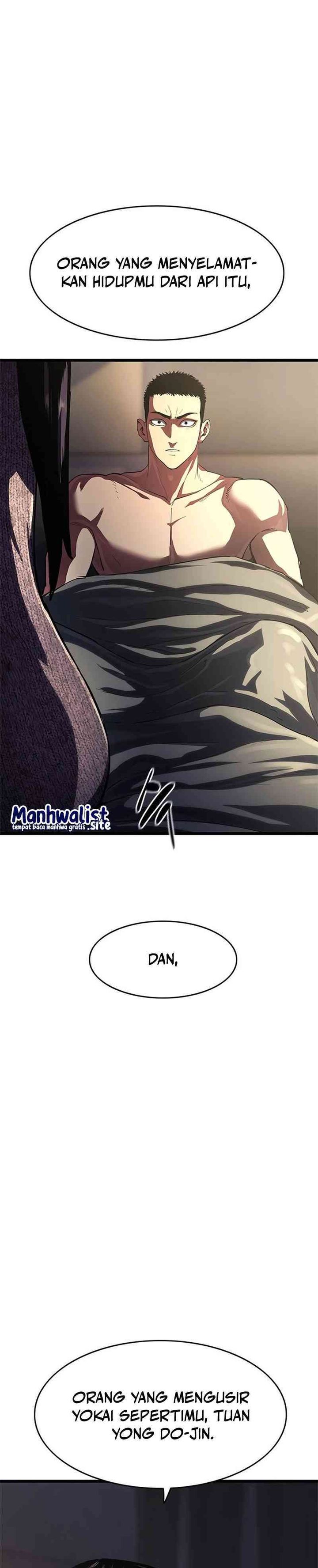The Demon in Human Form (Demon Rakshasa) Chapter 06 Gambar 7