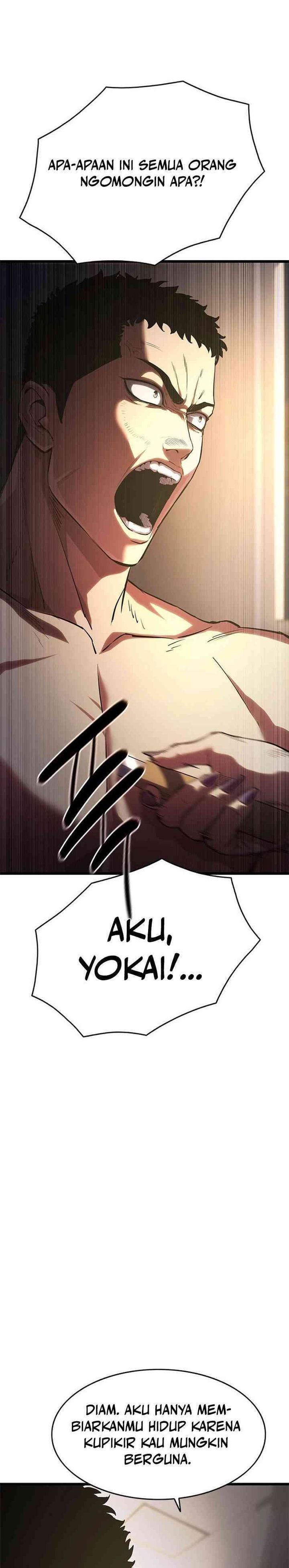 The Demon in Human Form (Demon Rakshasa) Chapter 06 Gambar 9