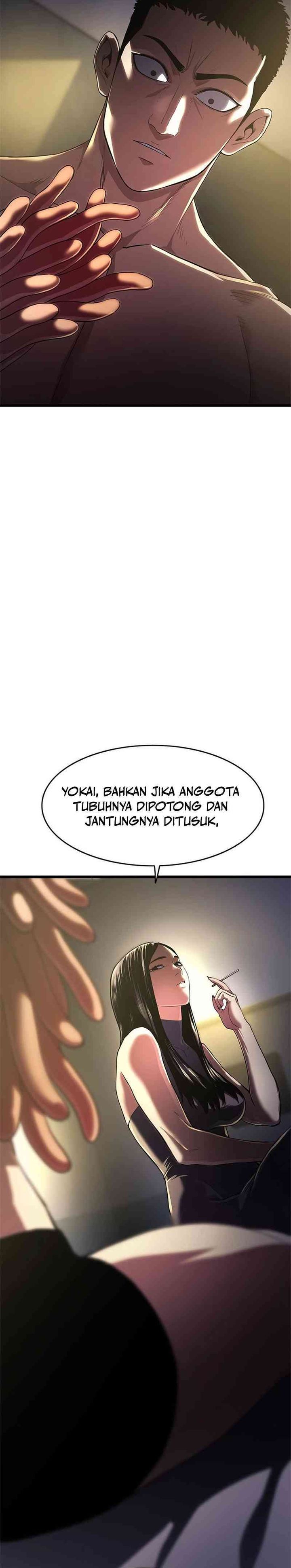 The Demon in Human Form (Demon Rakshasa) Chapter 06 Gambar 13