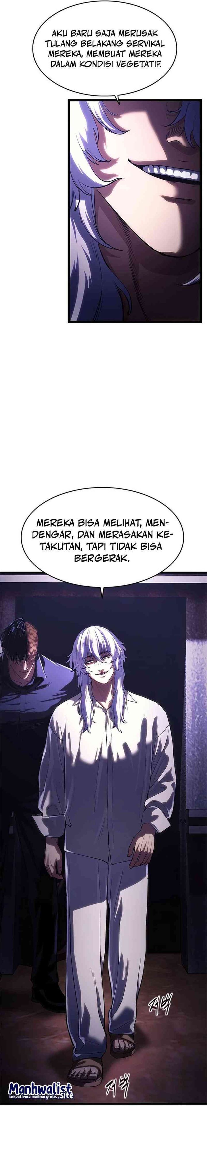 The Demon in Human Form (Demon Rakshasa) Chapter 06 Gambar 22