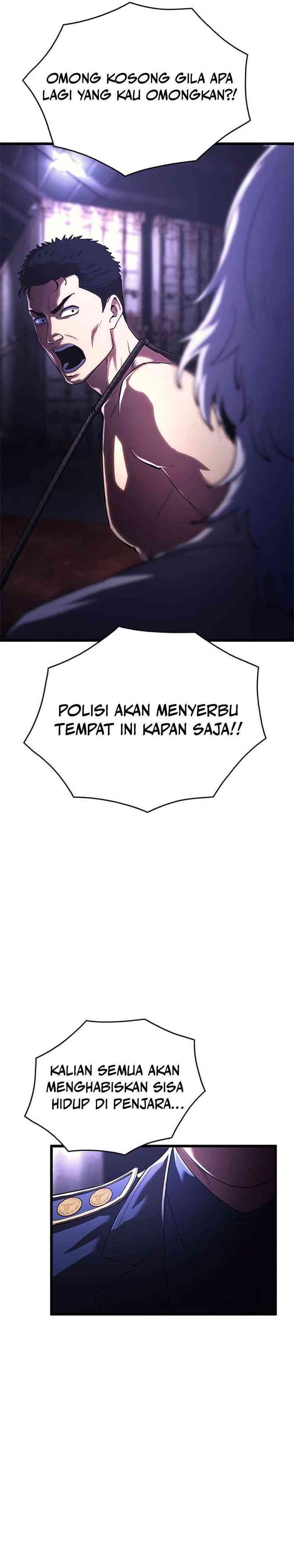 The Demon in Human Form (Demon Rakshasa) Chapter 06 Gambar 24