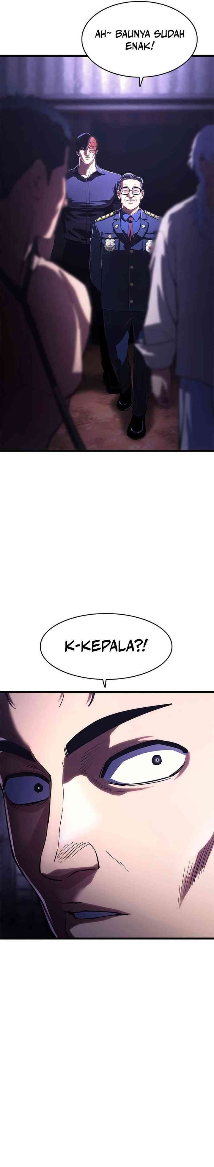The Demon in Human Form (Demon Rakshasa) Chapter 06 Gambar 25