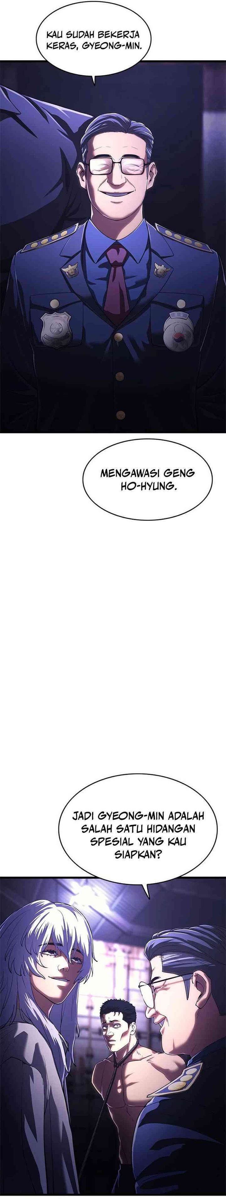 The Demon in Human Form (Demon Rakshasa) Chapter 06 Gambar 26