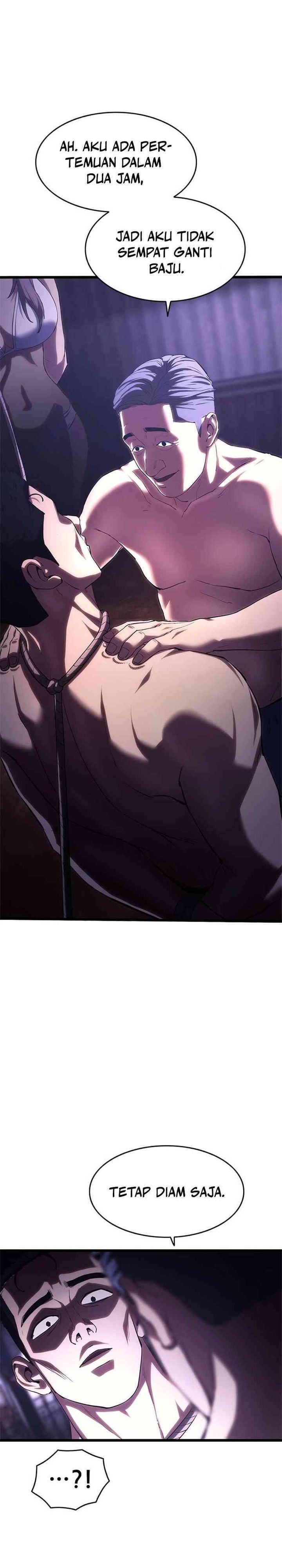 The Demon in Human Form (Demon Rakshasa) Chapter 06 Gambar 29