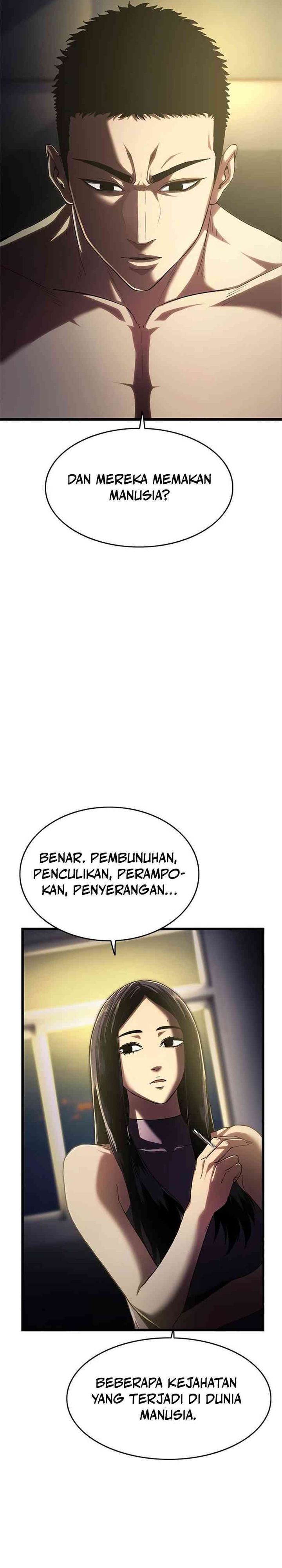 The Demon in Human Form (Demon Rakshasa) Chapter 06 Gambar 33