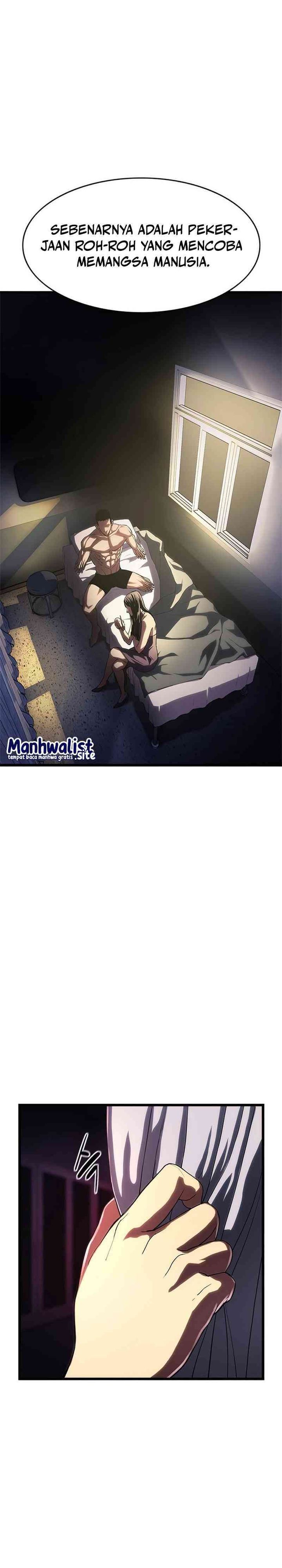 The Demon in Human Form (Demon Rakshasa) Chapter 06 Gambar 34