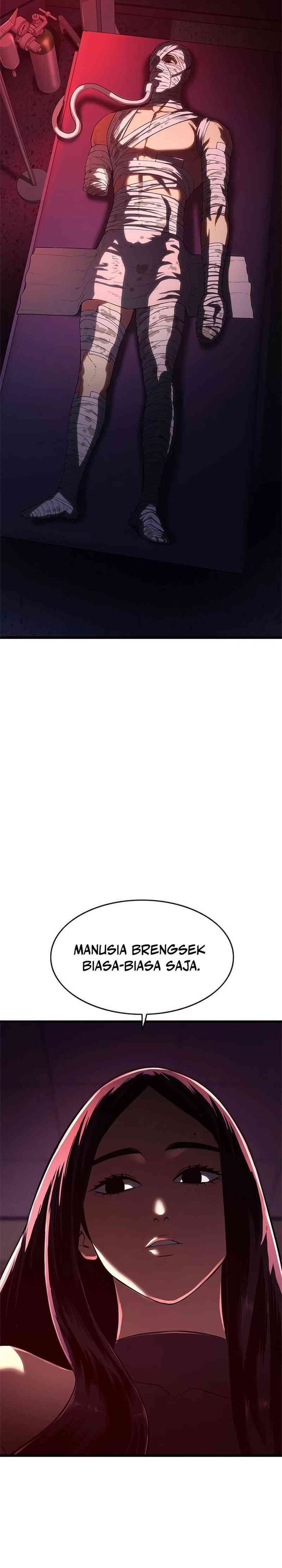 The Demon in Human Form (Demon Rakshasa) Chapter 06 Gambar 37