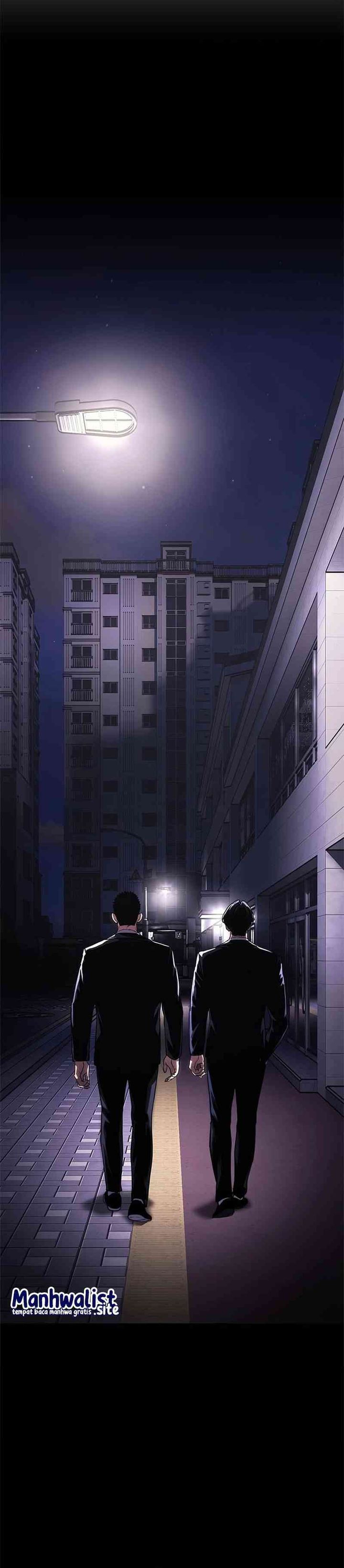 The Demon in Human Form (Demon Rakshasa) Chapter 06 Gambar 39