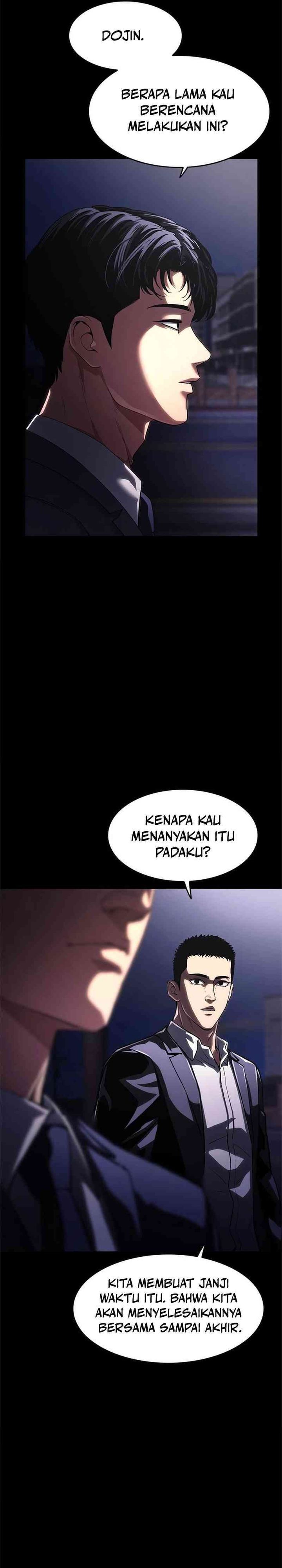 The Demon in Human Form (Demon Rakshasa) Chapter 06 Gambar 40