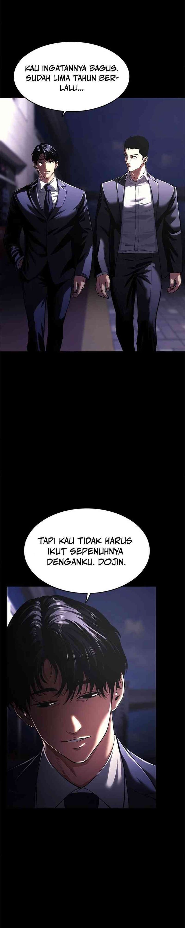 The Demon in Human Form (Demon Rakshasa) Chapter 06 Gambar 41