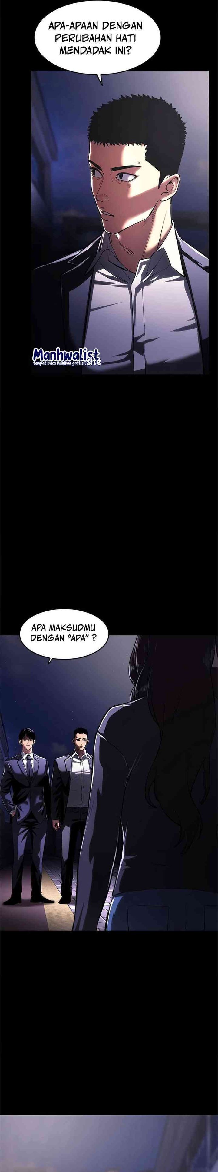 The Demon in Human Form (Demon Rakshasa) Chapter 06 Gambar 42