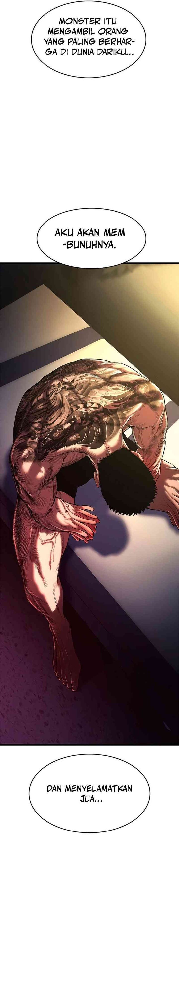 The Demon in Human Form (Demon Rakshasa) Chapter 06 Gambar 46