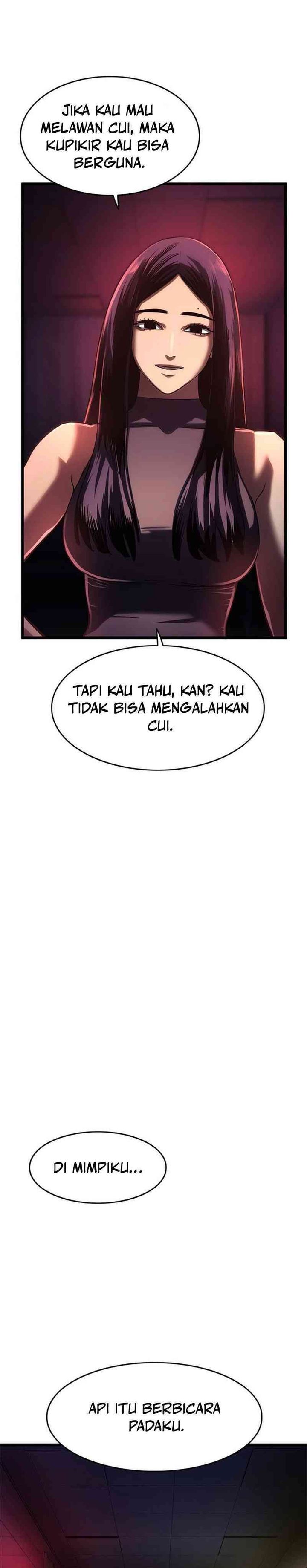 The Demon in Human Form (Demon Rakshasa) Chapter 06 Gambar 47