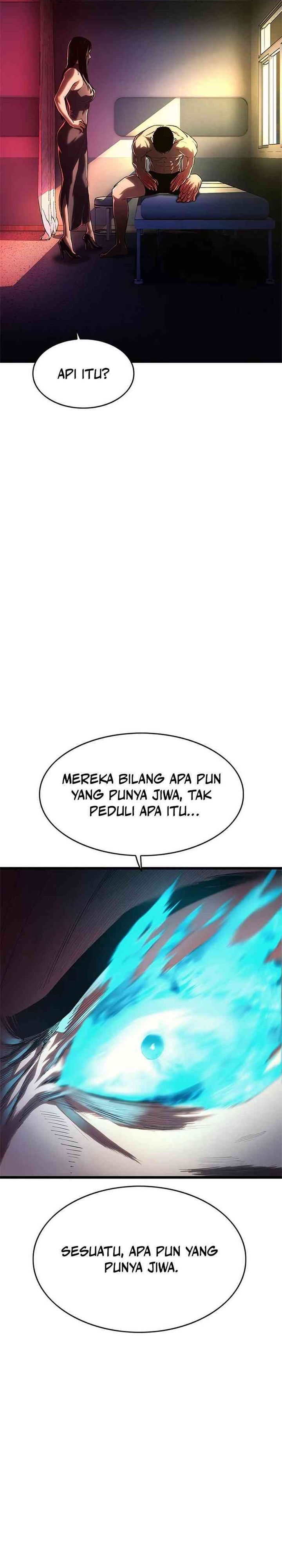 The Demon in Human Form (Demon Rakshasa) Chapter 06 Gambar 48