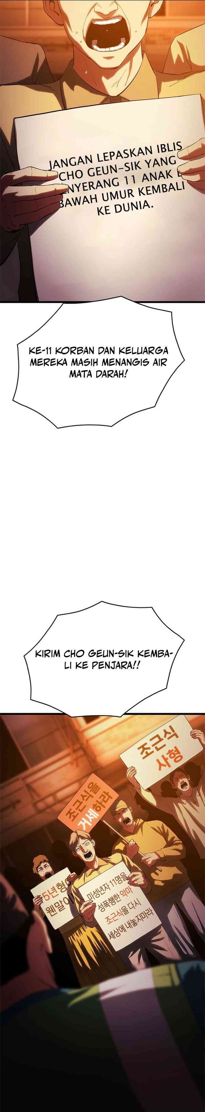 The Demon in Human Form (Demon Rakshasa) Chapter 06 Gambar 51
