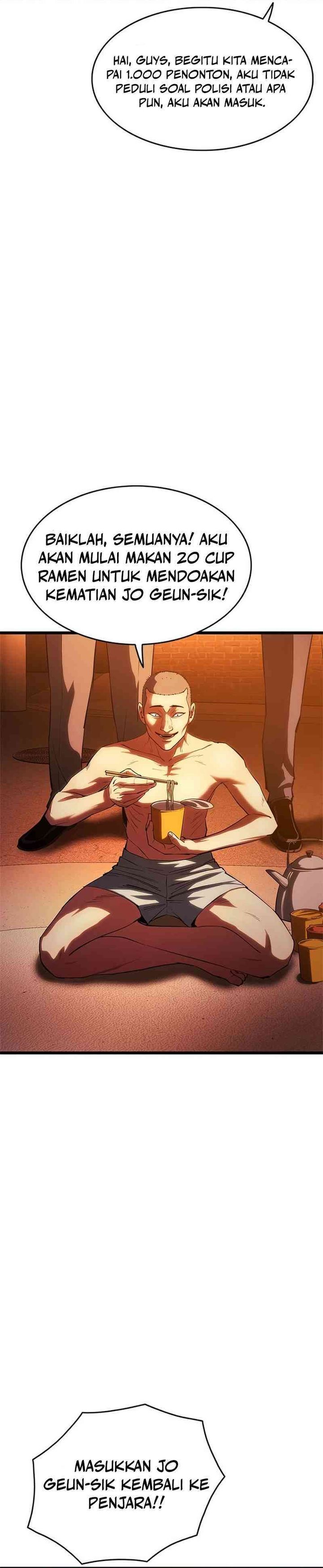 The Demon in Human Form (Demon Rakshasa) Chapter 06 Gambar 55