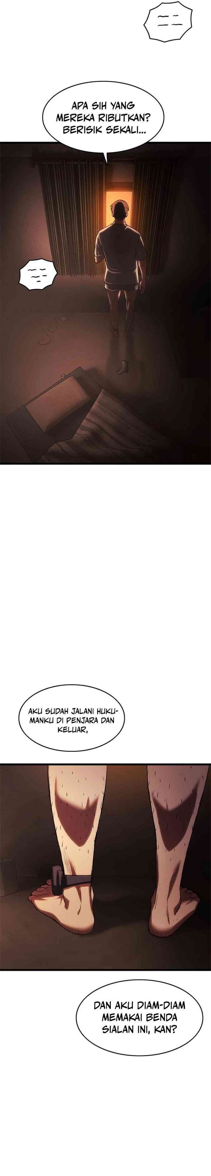 The Demon in Human Form (Demon Rakshasa) Chapter 06 Gambar 57