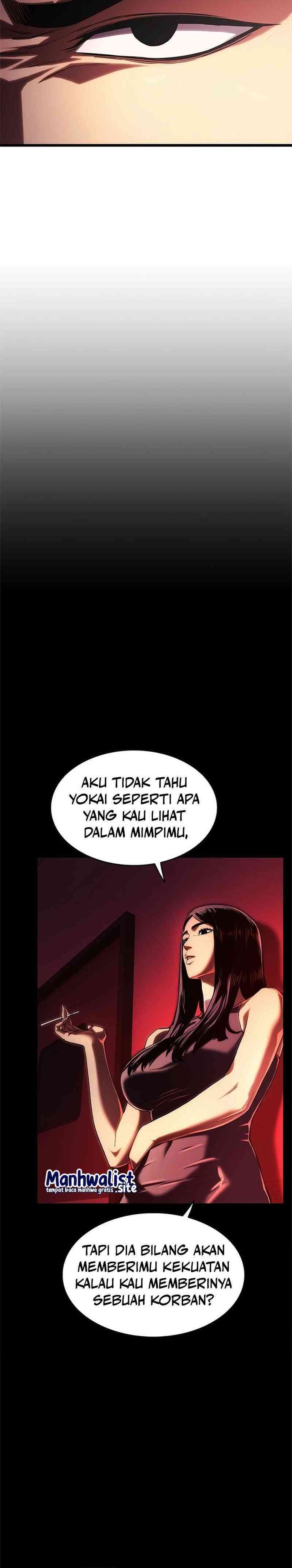 The Demon in Human Form (Demon Rakshasa) Chapter 06 Gambar 61