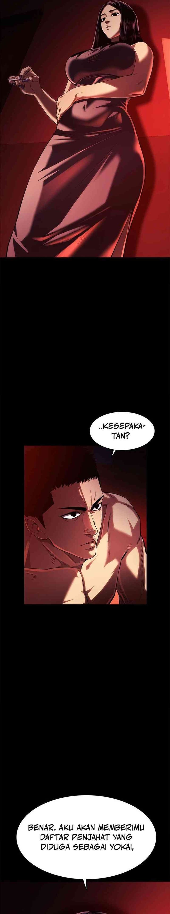 The Demon in Human Form (Demon Rakshasa) Chapter 06 Gambar 63