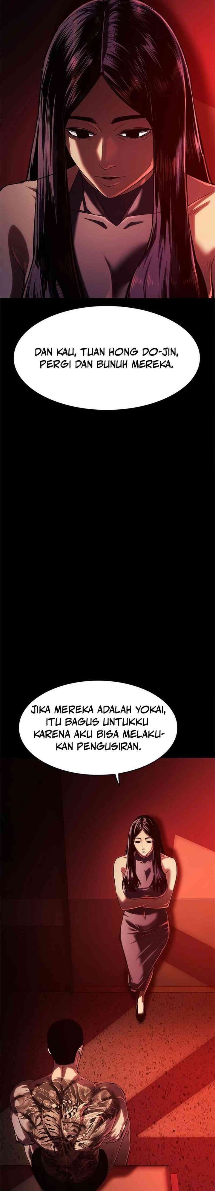 The Demon in Human Form (Demon Rakshasa) Chapter 06 Gambar 64