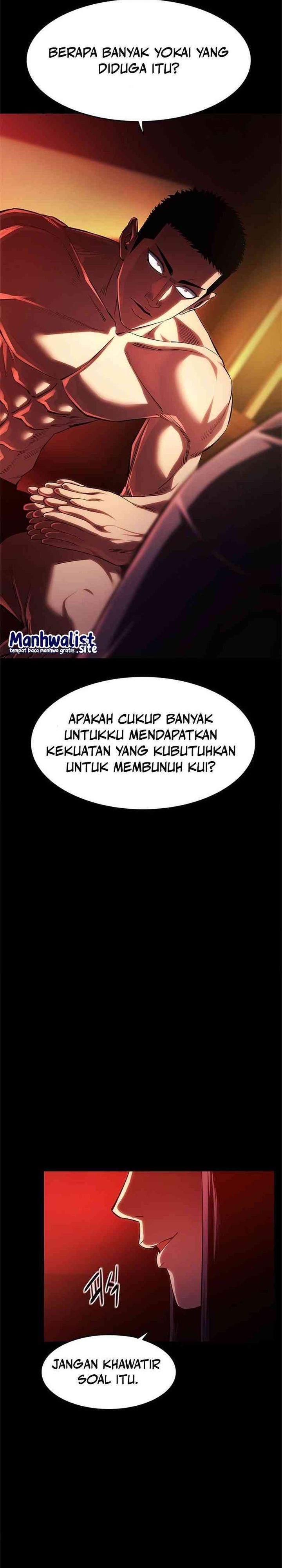 The Demon in Human Form (Demon Rakshasa) Chapter 06 Gambar 66
