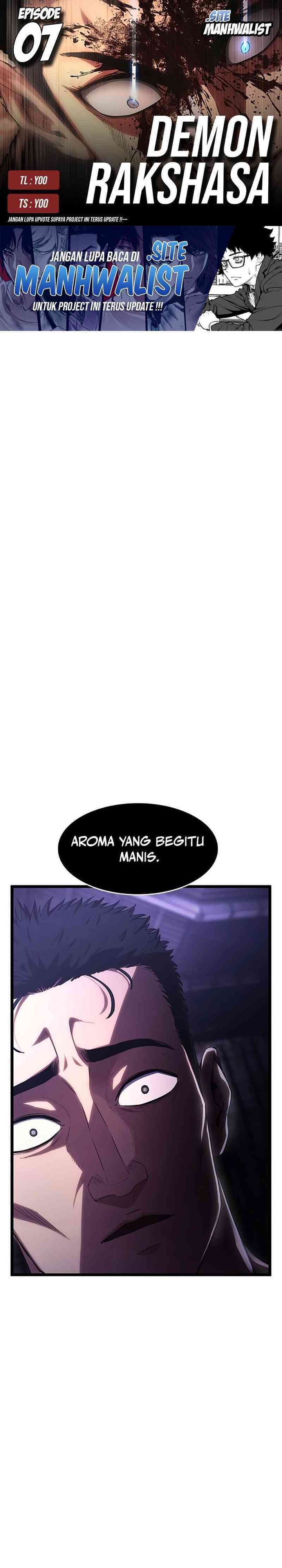 The Demon in Human Form Chapter 07 Gambar 1