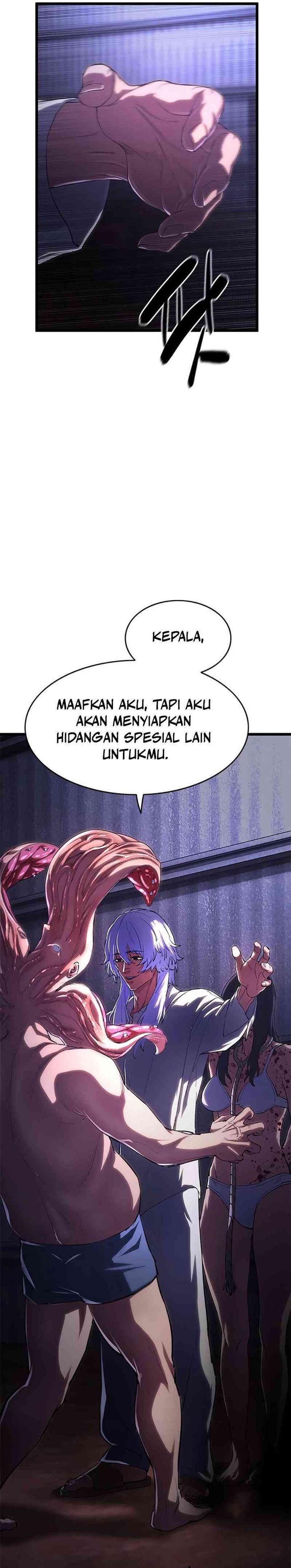 The Demon in Human Form Chapter 07 Gambar 11