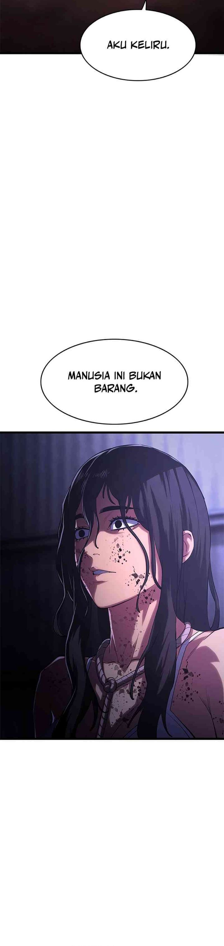 The Demon in Human Form Chapter 07 Gambar 12
