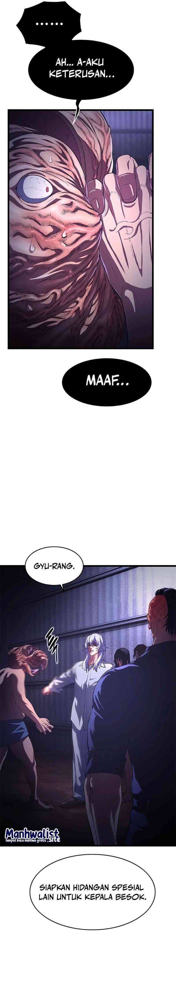 The Demon in Human Form Chapter 07 Gambar 18