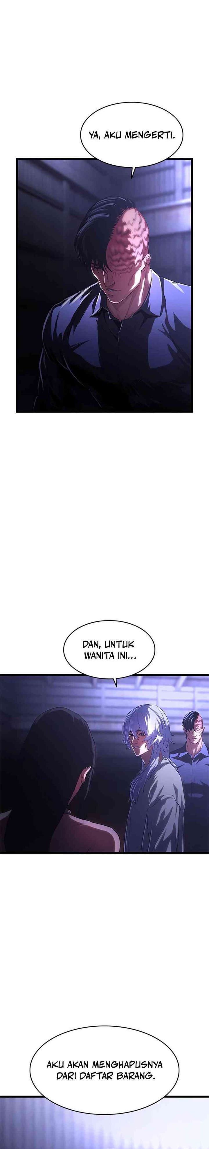 The Demon in Human Form Chapter 07 Gambar 19