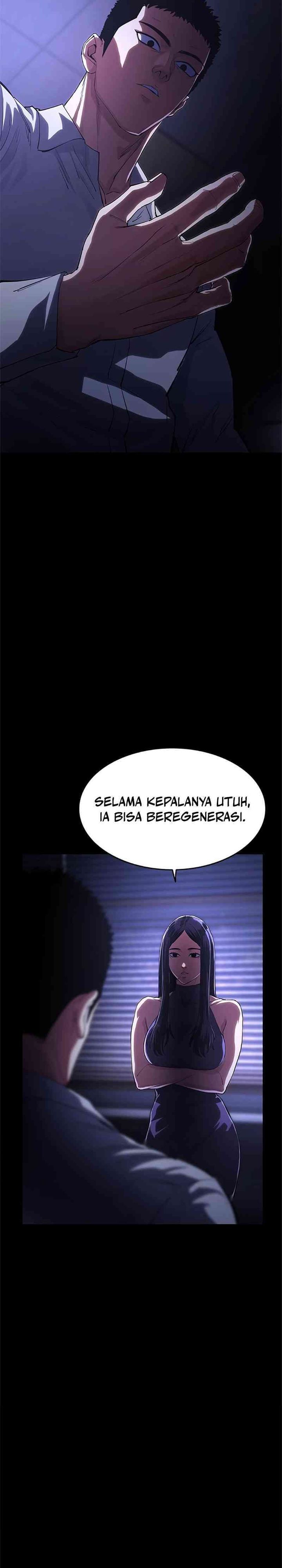 The Demon in Human Form Chapter 07 Gambar 23