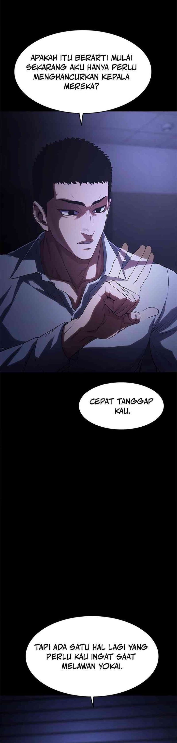 The Demon in Human Form Chapter 07 Gambar 24